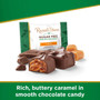 Russell Stover Sugar-Free Milk Chocolate Caramels – 2oz Bags (10ct Box) 1