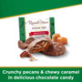 Russell Stover Sugar-Free Pecan Delights – 2.4oz Bags (10ct Box) 1