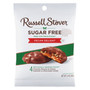 Russell Stover Sugar-Free Pecan Delights – 2.4oz Bags (10ct Box)