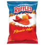 Ruffles Flamin' Hot - 1.5 Ounce Bags - 12ct Box