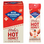 Blue Diamond Almonds - Mike's Hot Honey - 12ct Display Box
