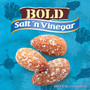 Blue Diamond BOLD Almonds - Salt 'n Vinegar - 12ct Display Box 4
