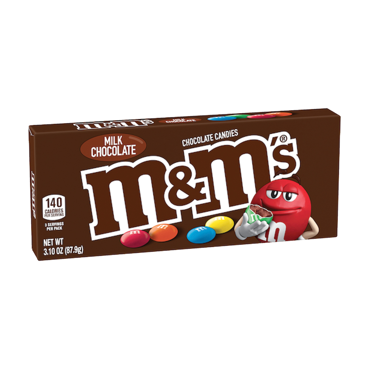 M&M's Pretzel Theater Boxes - 12ct