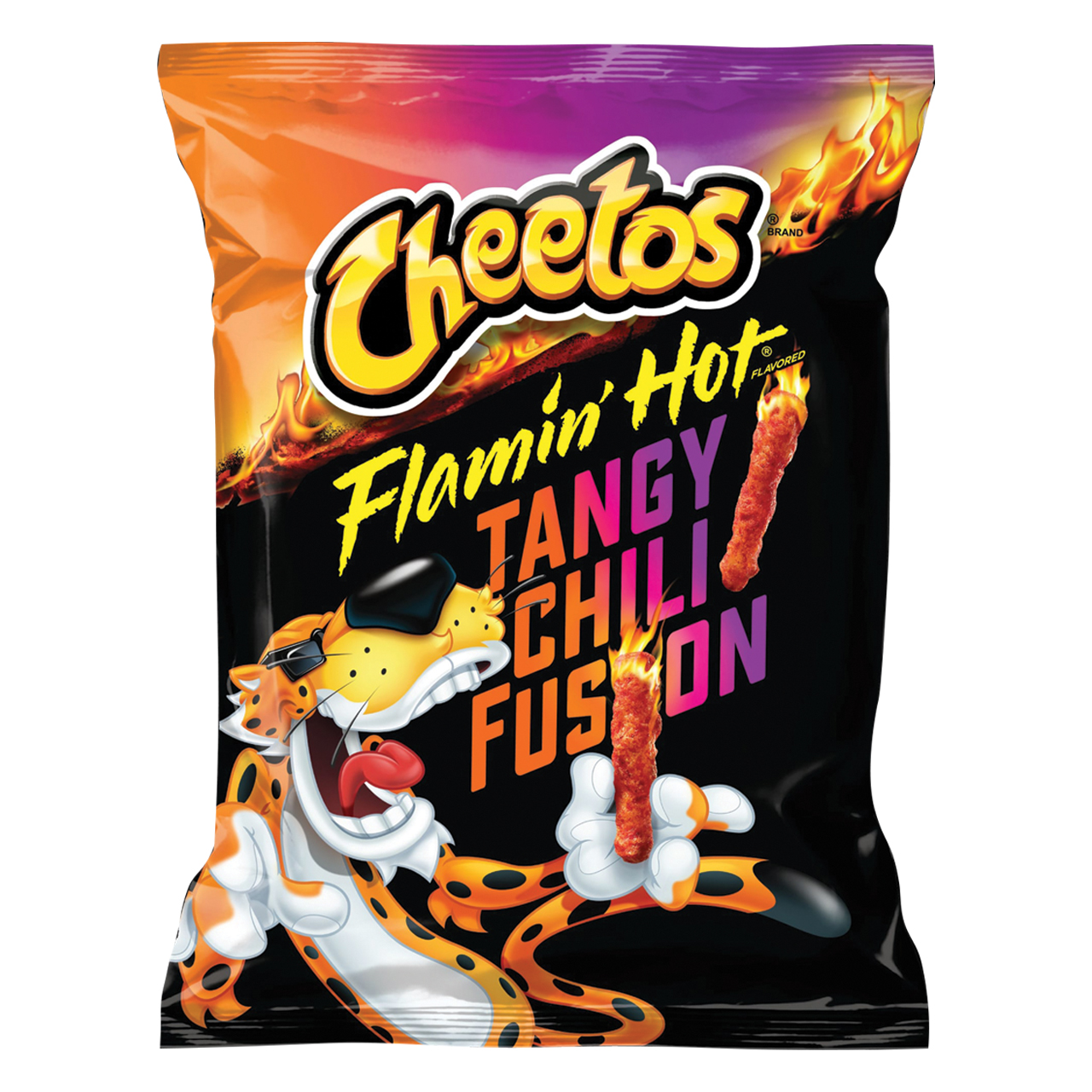 CHEETOS® Flamin' Hot® Tangy Chili Fusion