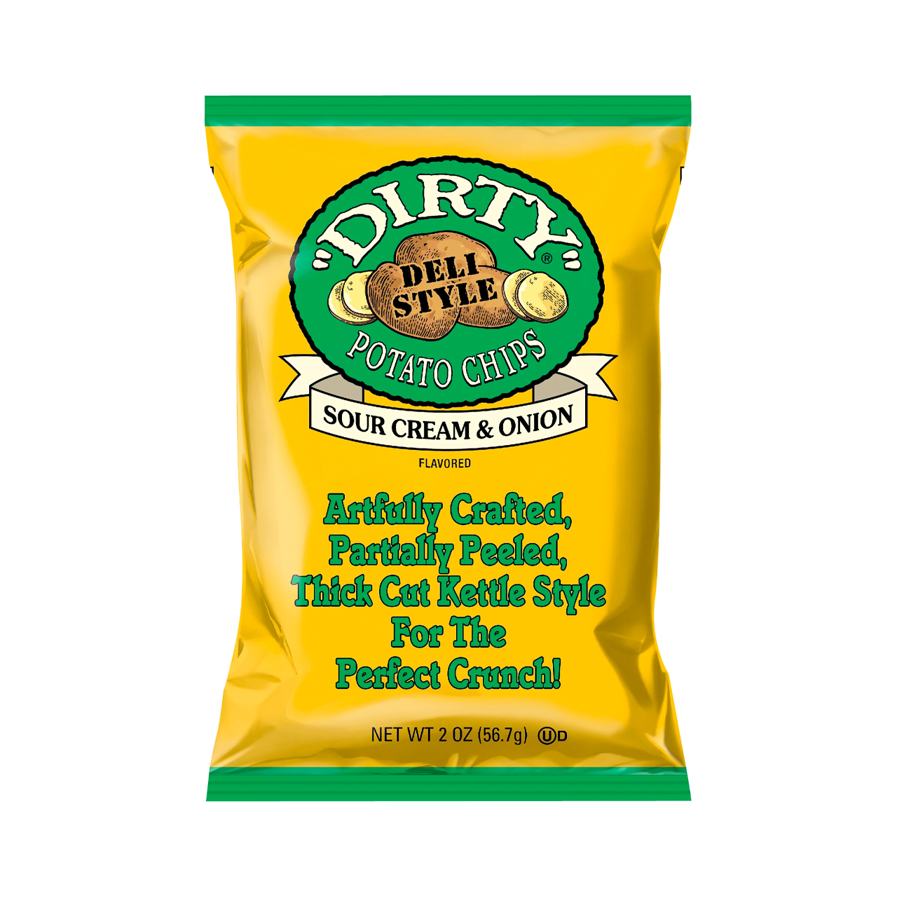 Lay's Sour Cream and Onion Potato Chips - 1.5 Ounce Bags - 12ct Box