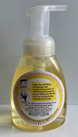 Lemongrass Organic Foaming Hand Soap - Pump
