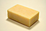 Lemongrass Organic Soap - 4 oz Bar