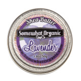 Lavender Organic Shea Butter Body Creme - 1.8 oz