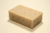 Juniper Berries Organic Soap - 4 oz Bar