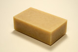 Patchouli Organic Soap - 4 oz. Bar