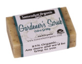 Gardener's Scrub Organic Soap - 4 oz. Bar