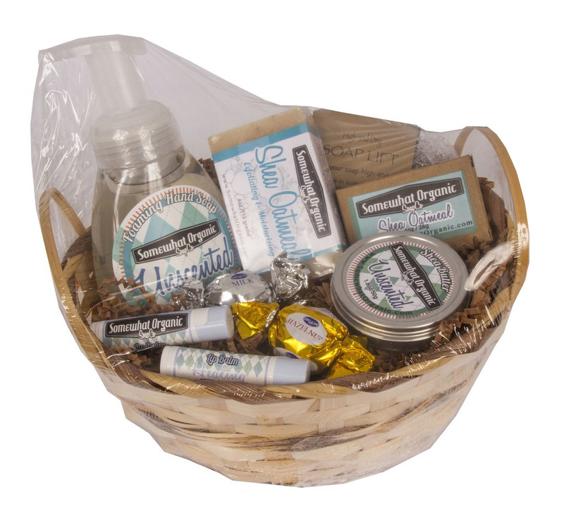 Four Gifts Anyone Will Love from Somewhat Organic Soap Company