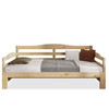 Details of Abrihome Daybed Cabin Bed Single Guest Bed Sofa Bed