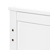 Abrihome Wooden Solid White Pine Storage Bed with Drawers Bed Furniture Frame for Adults, Kids, Teenagers