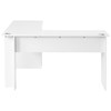 Details of Abrihome Corner Desk Office Desk for Home