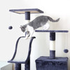 Cat Kitten Tree Cat Climbing Scratching Post Cat Scratcher