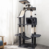 Cat Kitten Tree Cat Climbing Scratching Post Cat Scratcher