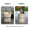 Indoor and outdoor use