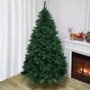 5/7/9-Layer Green Christmas Tree with Optional Auto-Adjusting Lights—PAT-002