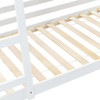 It is made of environmentally friendly pine, in accordance with EN 747-1:2012+A1:2015 European Safety standard.