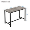 table size