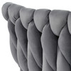 High quality velvet fabric, soft and comfortable