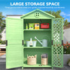 large storage space