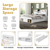 large storage space