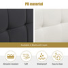 High-quality PU fabric: soft and comfortable, delicate feel, wear-resistant and durable