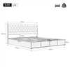 Bed Size:135cm*190cm