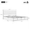 Bed Size:150cm*200cm