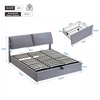 bed size