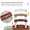 Adjustable lever