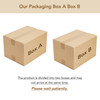 Split into two parcels