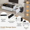ample storage space