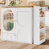 large storage space