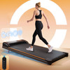 Foldable Walking Pad with Magnetic Remote & Incline