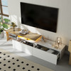 ample storage space
