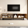 large storage space