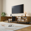 Ample Storage Options