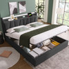 large storage space
