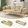 Independently Adjustable Backrests