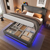 ample storage space ample storage space