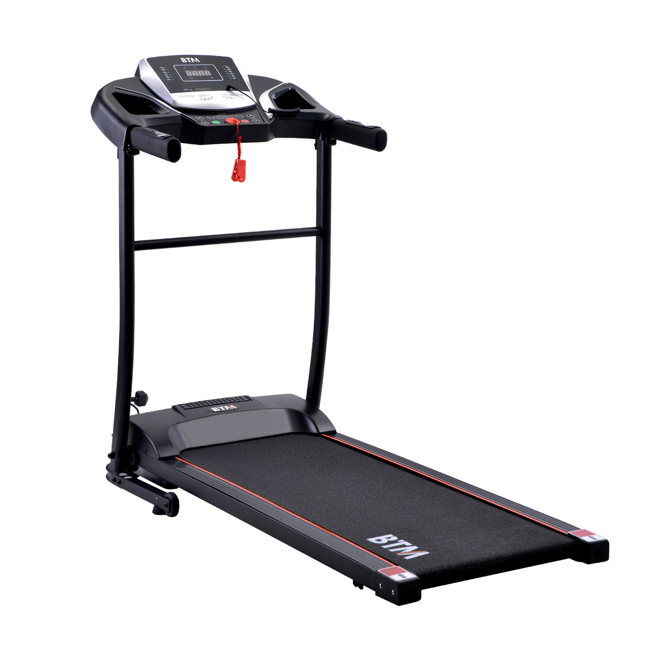 Treadmill Electric Motorized Folding Running Jogging Machine Gym Home  Fitness UK