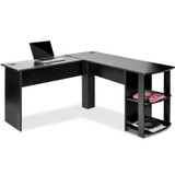 Corner Desk Office Desk for Home,Easy to Assemble