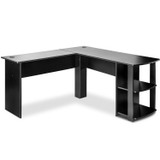 Corner Desk Office Desk for Home,Easy to Assemble