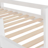 Details of Bunk Bed with Stairs and Slide