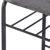 3-Piece DiningTable & Chair Set