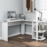 Details of Abrihome Corner Desk Office Desk for Home