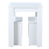 Dining Table with 2 benches Dining Table Set for Kitchen